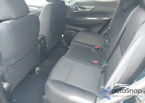 2020 Nissan Rogue Sv Intelligent Awd z USA, uszkodzony, nr VIN 5N1AT2MV2LC743920